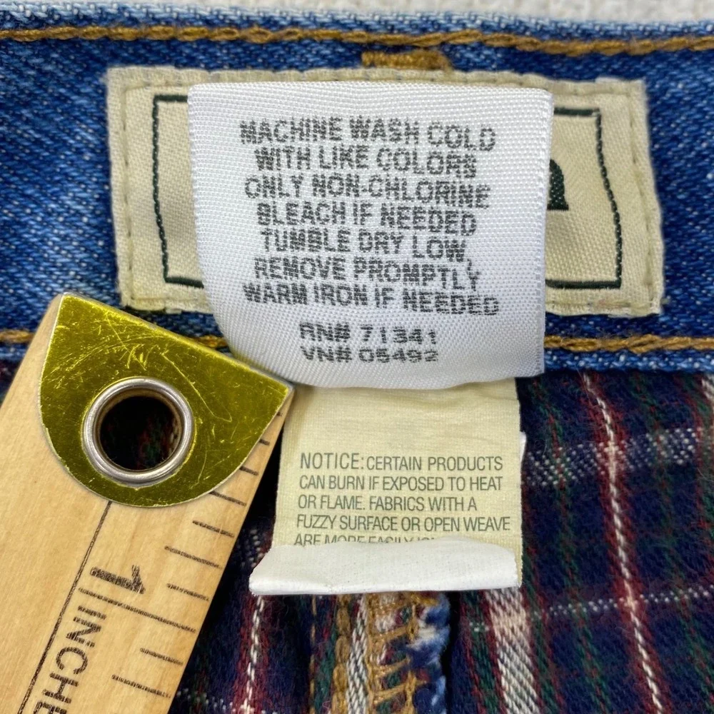 L.L. Bean classic fit